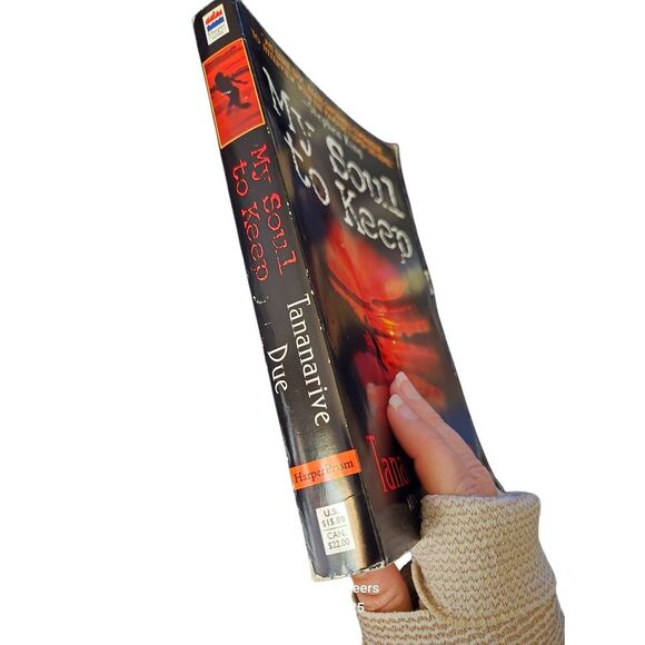 My soul to keep by Tananarive Due - harper prism books - isbn 006105366 - Picture 4 of 7